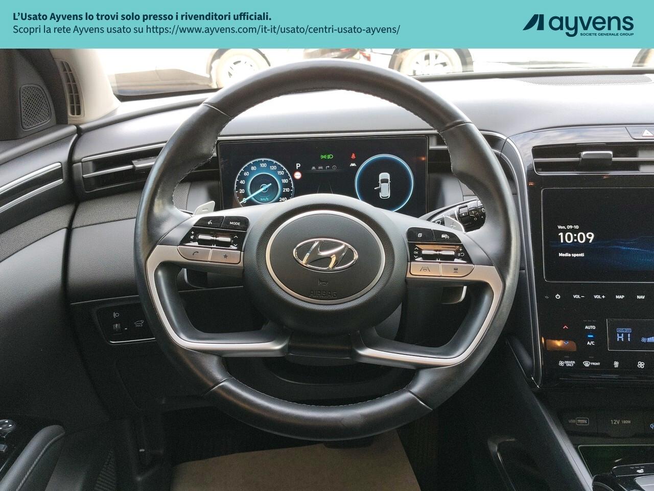 Hyundai Tucson 1.6 HEV aut. Exellence 230cv