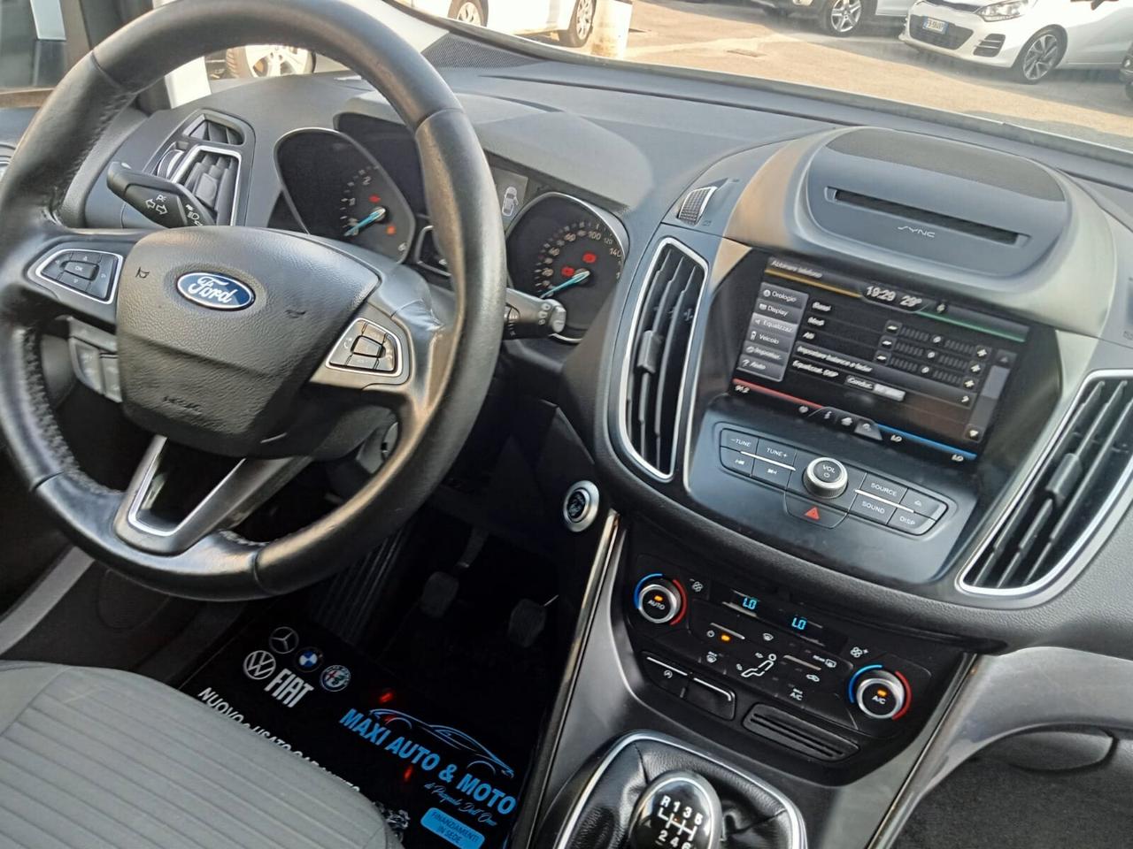 Ford C-Max 1.5 TDCi 120CV TITANIUM