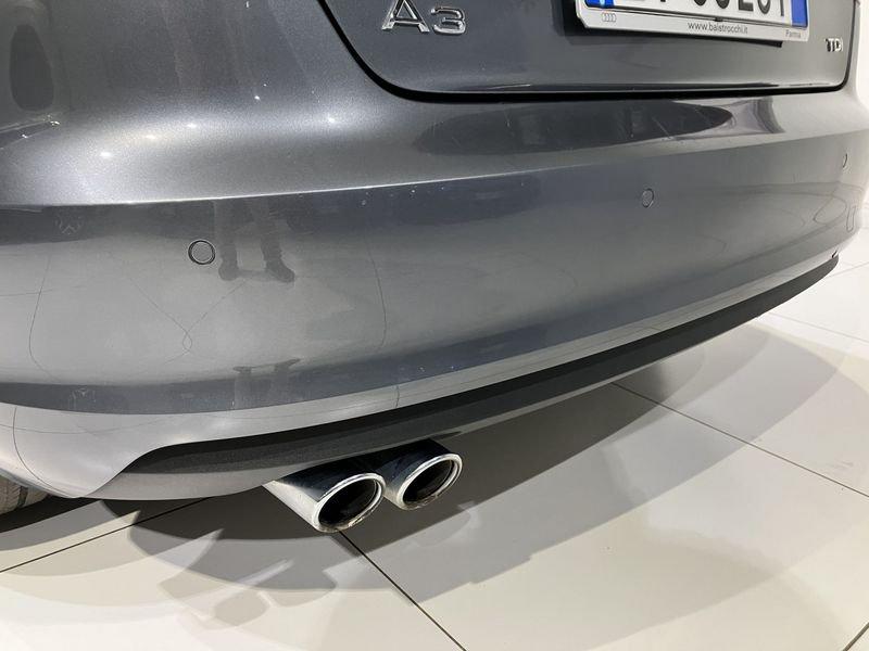 Audi A3 A3 SPB 2.0 TDI Ambition