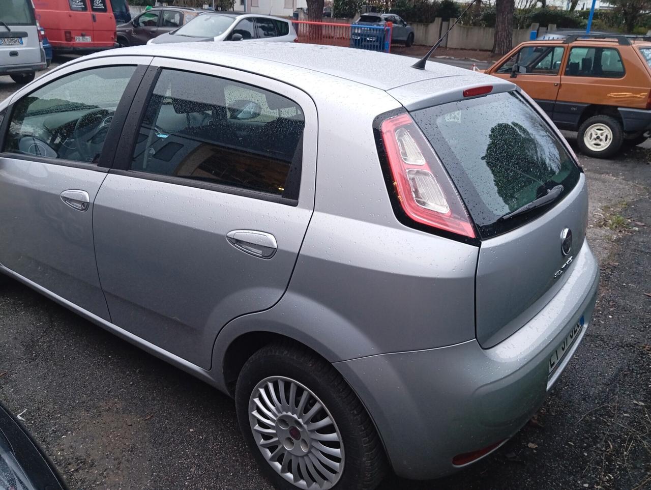 Fiat Grande Punto 1.4 5 porte Actual EasyPower