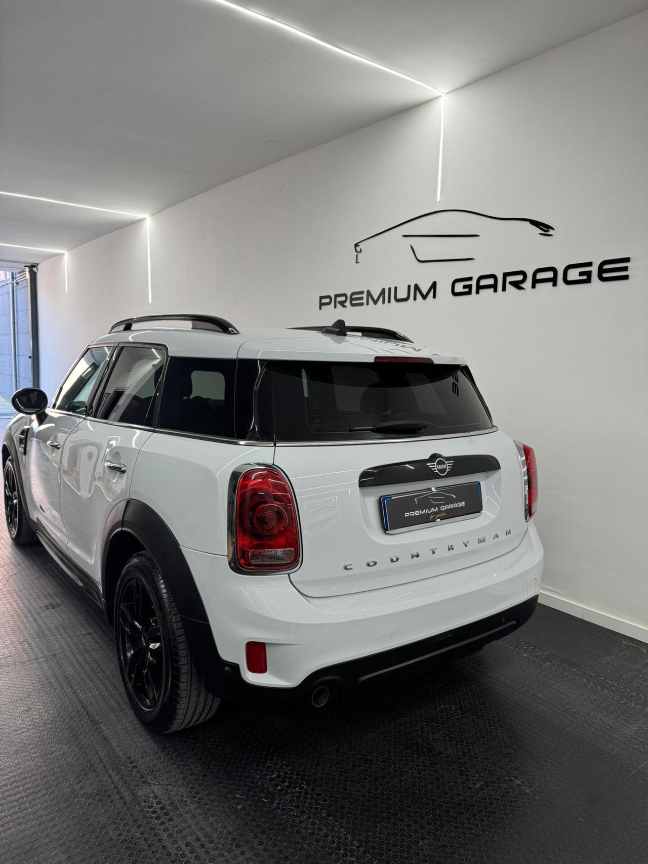 Mini Cooper D Countryman 1.5 One Business Automatica, 1 garanzia