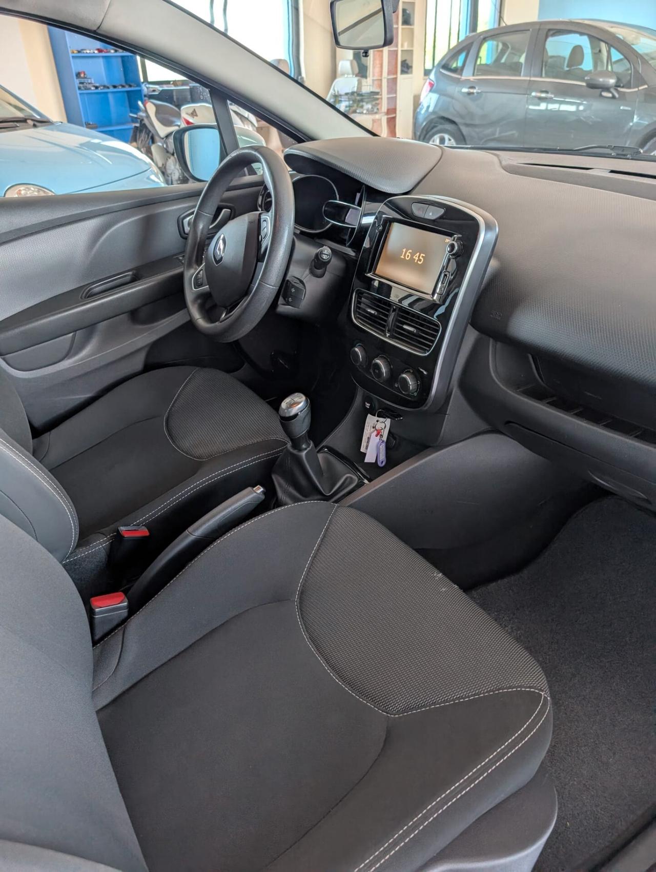 Renault Clio Blue dCi 75 CV 5 porte
