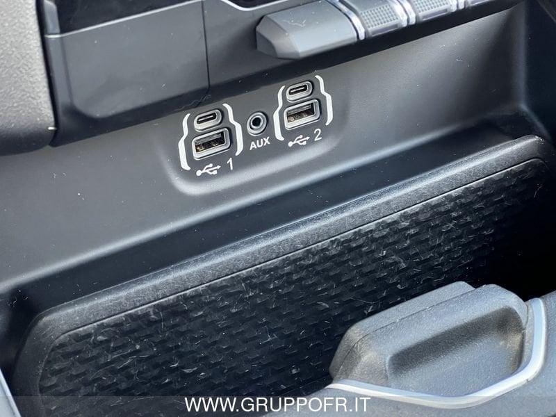 Dodge RAM DODGE RAM 5.7 V8 LARAMIE SPORT NETTO IVA