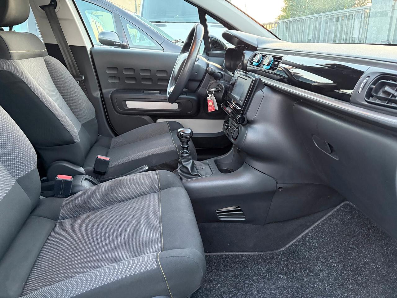 Citroen C3 BlueHDi 100 S&S Feel Pack
