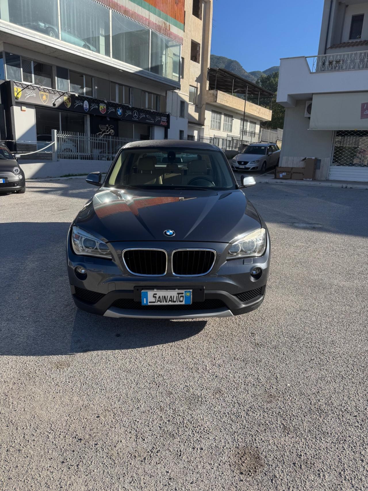 Bmw X1 xDrive18d GARANZIA