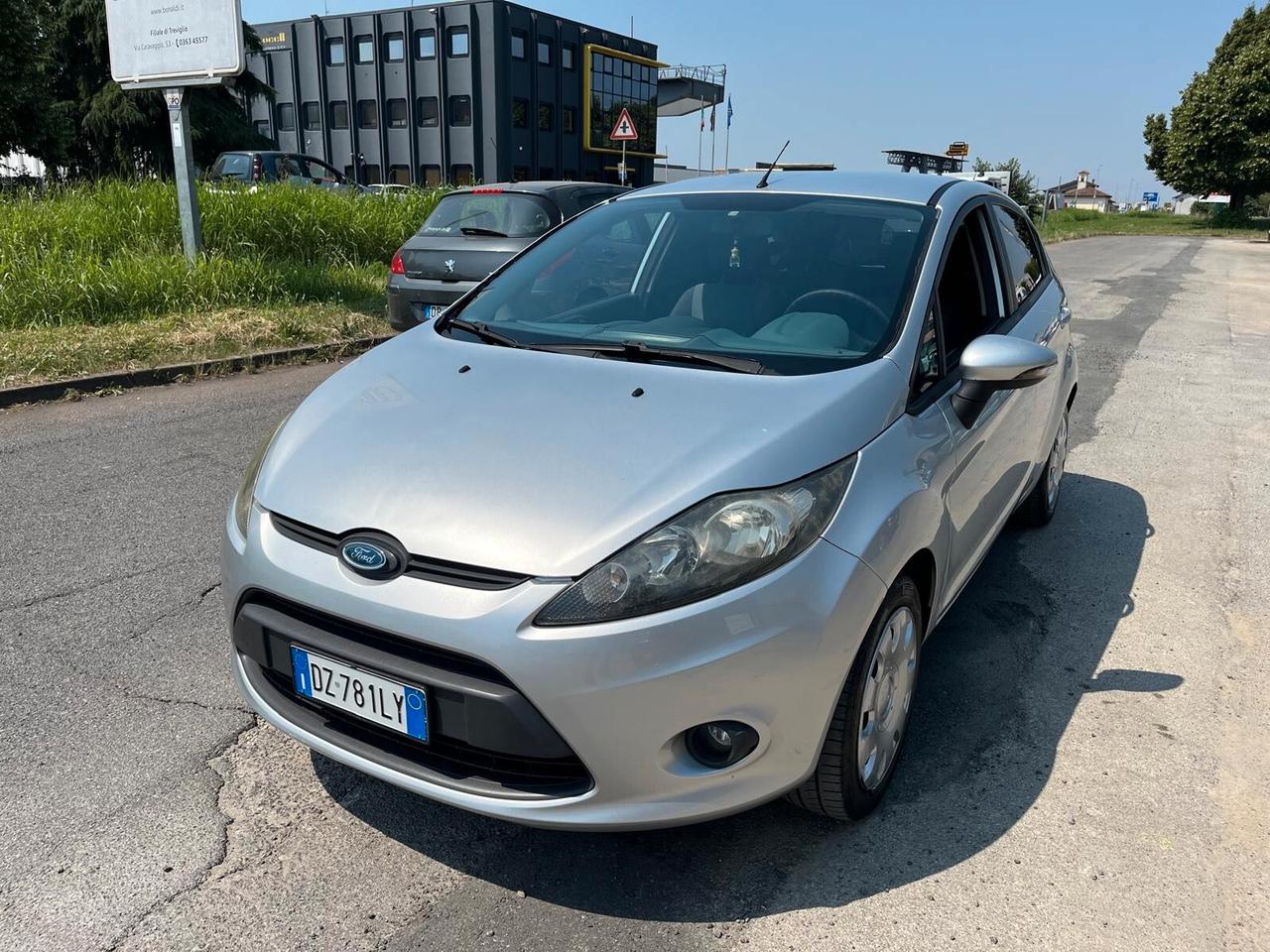 Ford Fiesta Fiesta+ 1.2 60CV 5 porte
