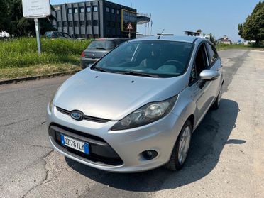 Ford Fiesta Fiesta+ 1.2 60CV 5 porte