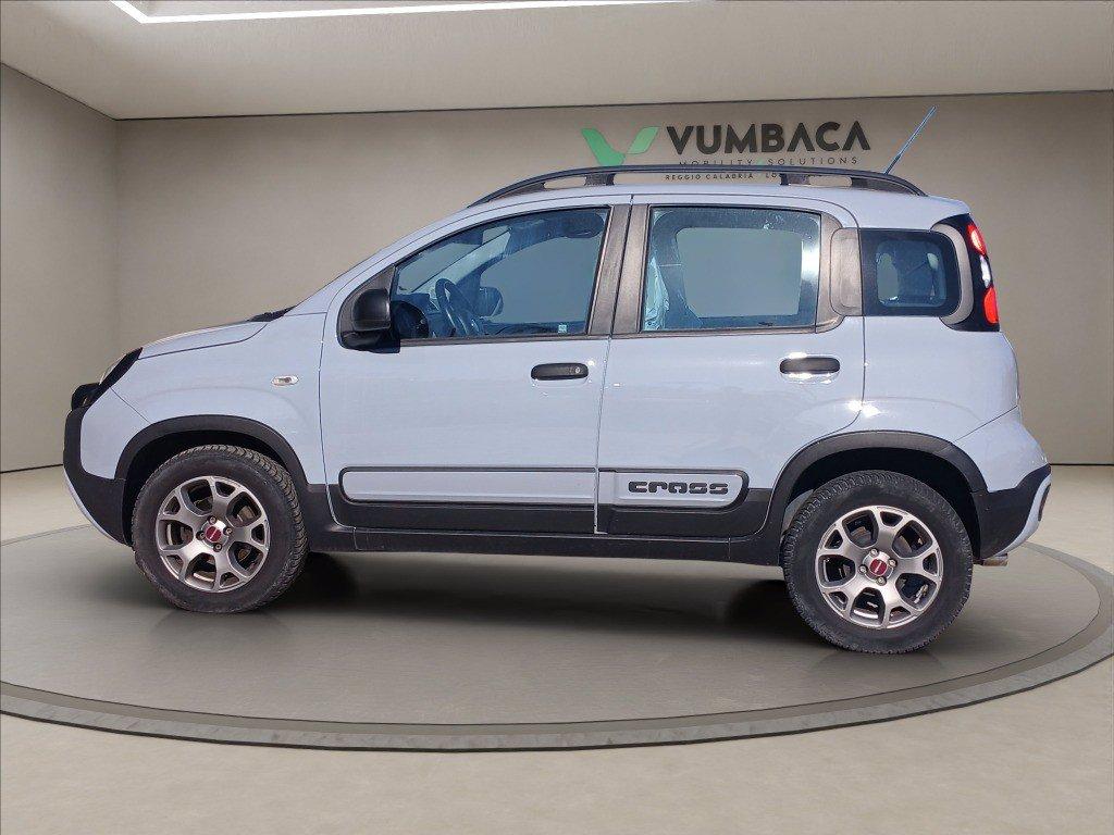 FIAT Panda 1.2 City Cross s&s 69cv del 2018