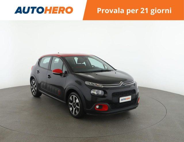 CITROEN C3 PureTech 82 S&S Shine