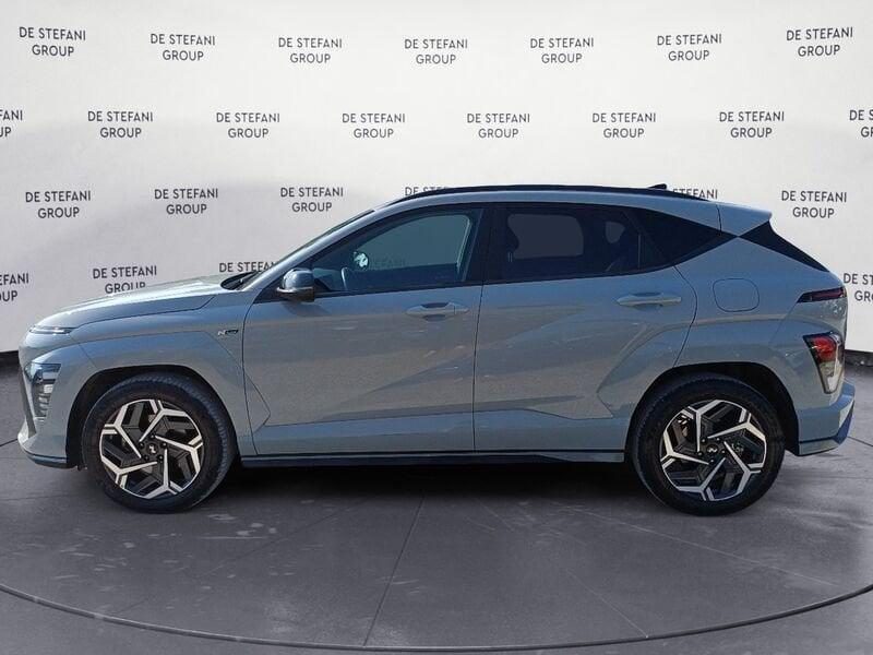 Hyundai Kona Kona 1.0 t-gdi N Line Tech Pack 2wd 120cv dct