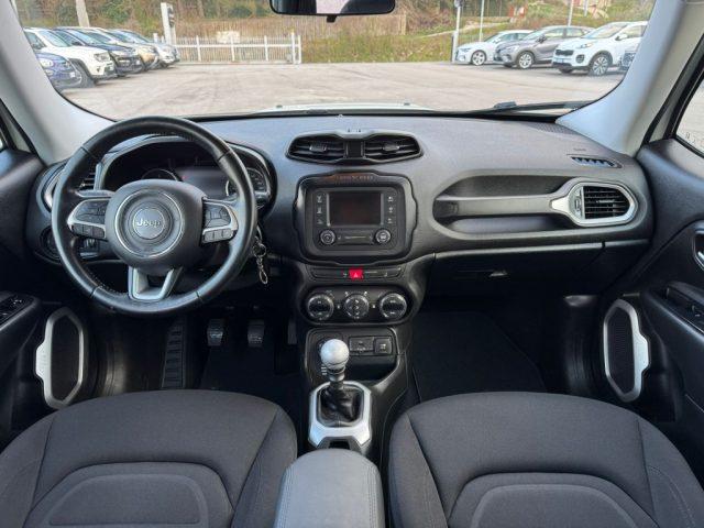 JEEP Renegade 2.0 Mjt 140CV 4WD Active Drive Limited