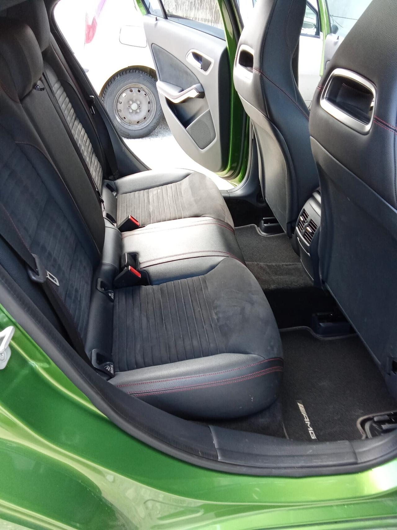 Mercedes-benz A 180 A 180 d AMG Automatic Premium