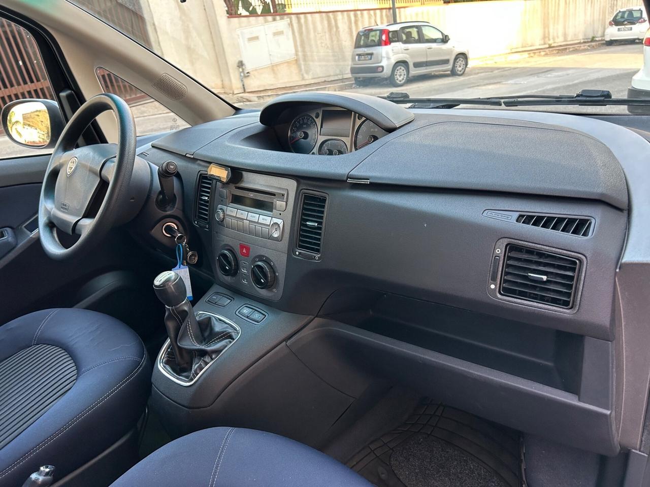 Lancia MUSA 1.3 Mjt km certificati