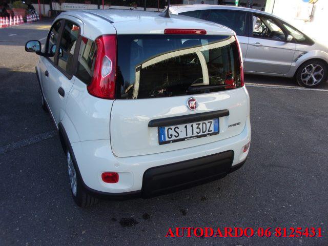 FIAT Panda 1.0 FireFly S&S Hybrid