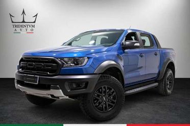 Ford Ranger Raptor Raptor 2.0 tdci double cab 213cv auto