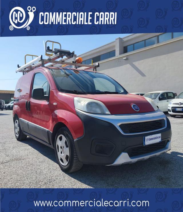 FIAT FIORINO NEW 1.3 M-JET FURGONE ADVENTURE - 2017