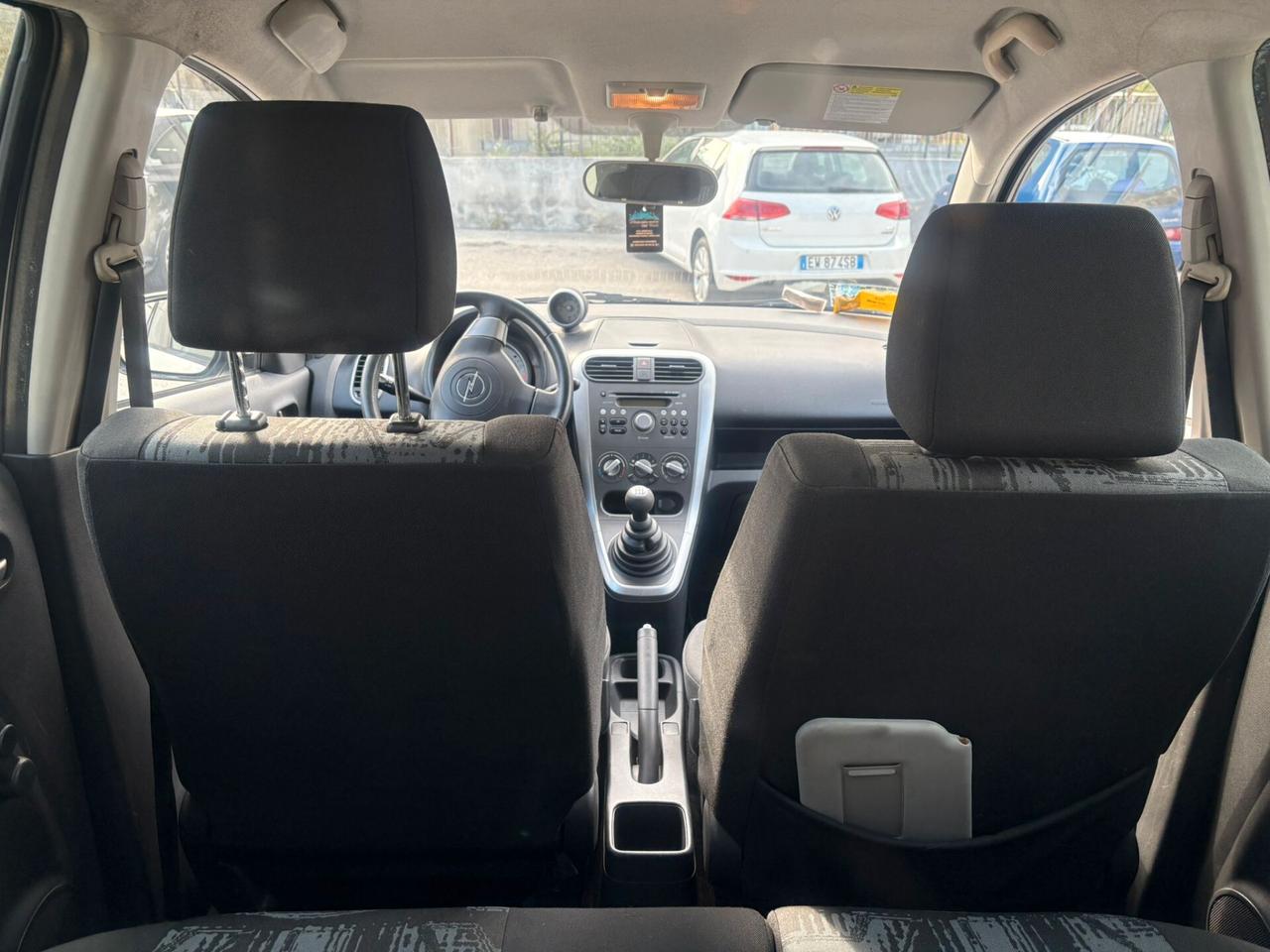 Opel Agila 1.2 16V 94CV Enjoy