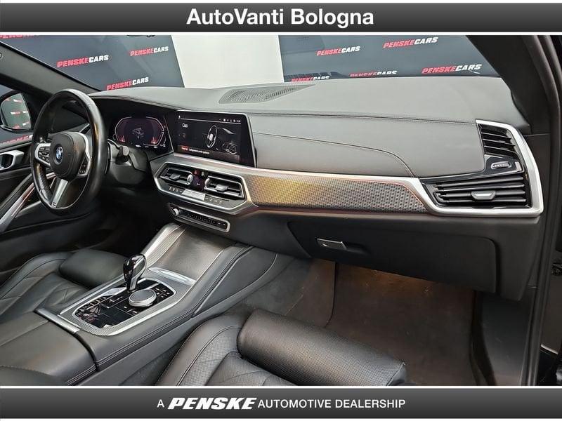 BMW X6 X6 xDrive30d 48V Msport