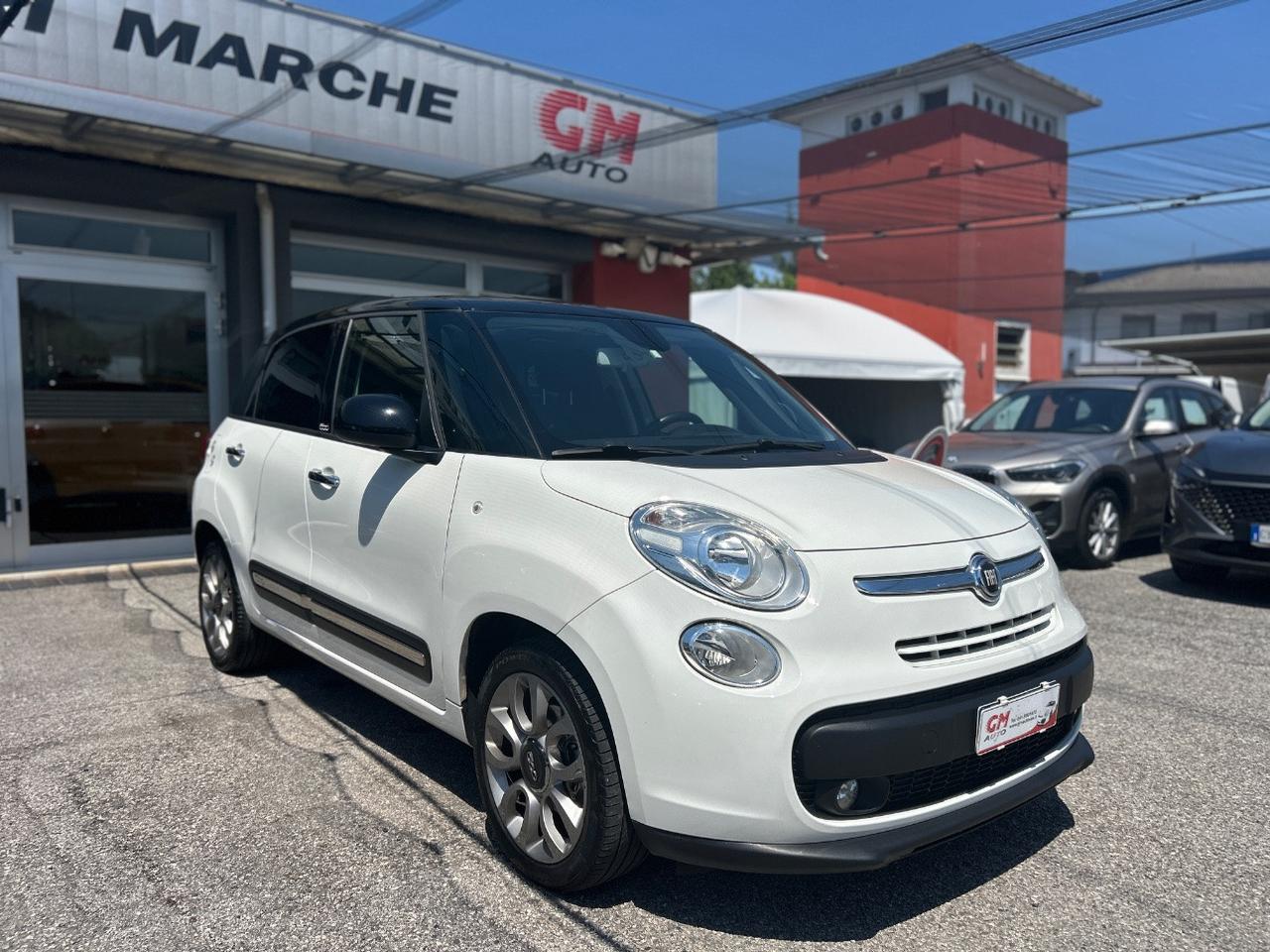 Fiat 500 L 500L 1.3 mjt Lounge 95cv#TETTO PANORAMICO