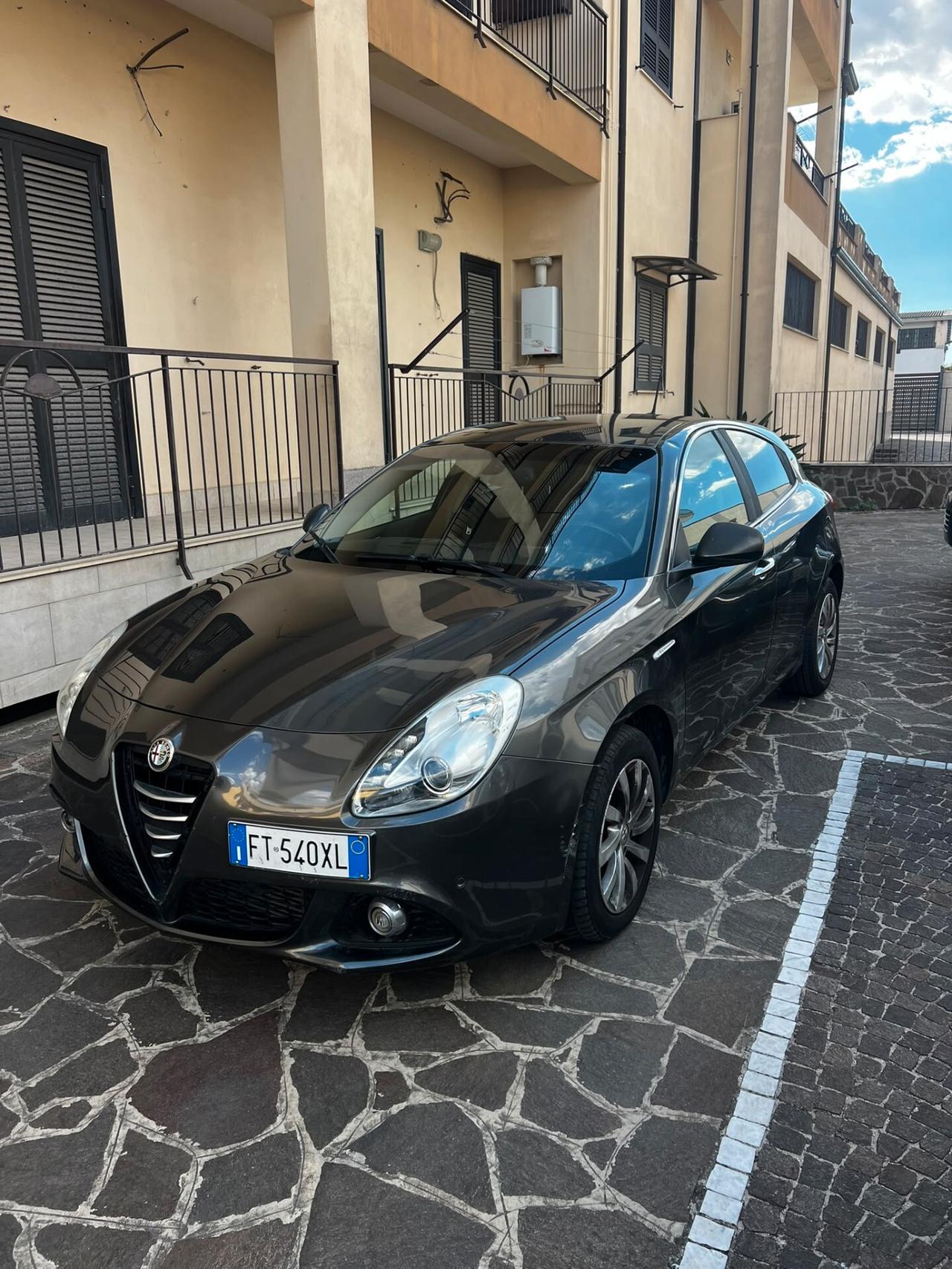 Alfa Romeo Giulietta 2.0 JTDm-2 175 CV TCT Exclusive