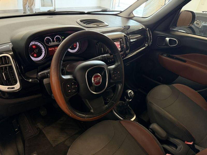 FIAT 500L Trekking 1.6 Multijet 120cv