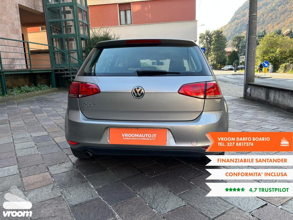 VOLKSWAGEN Golf 7ª serie Golf 1.6 TDI 110 CV 5...