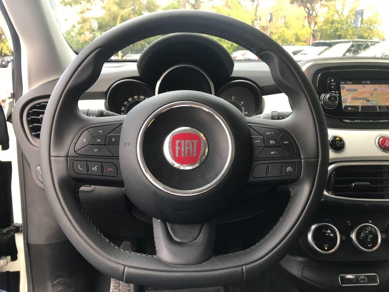 FIAT 500X - 500X 1.0 T3 Lounge 120cv my20