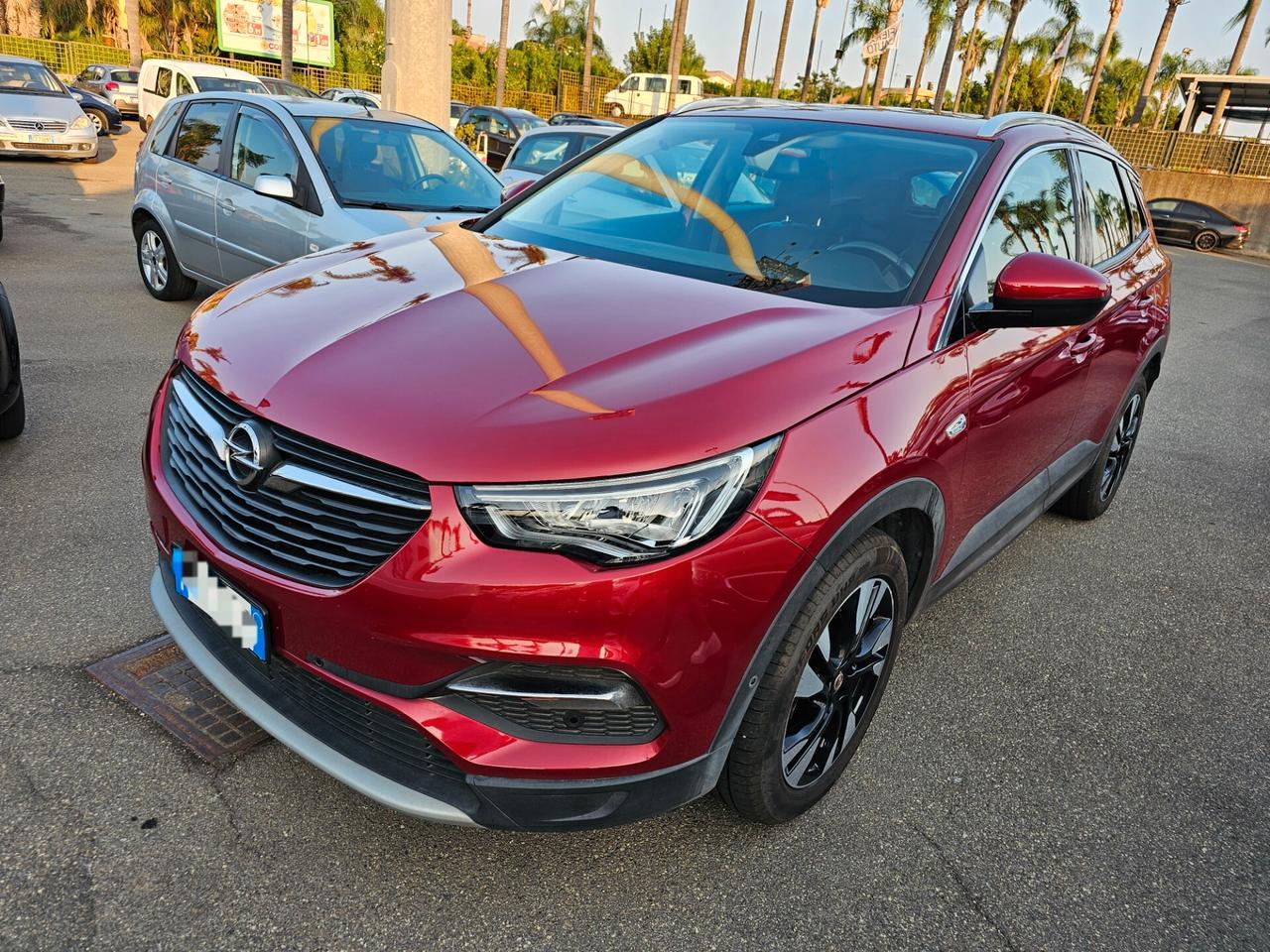 Opel Grandland X 1.5 diesel Ecotec Start&Stop Ultimate