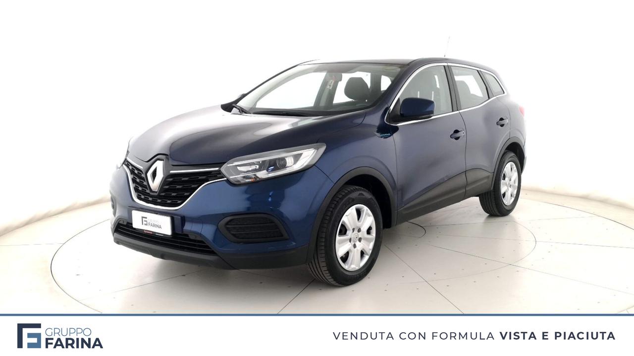 RENAULT Kadjar - Kadjar 1.5 blue dci Sport Edition2 115cv my19