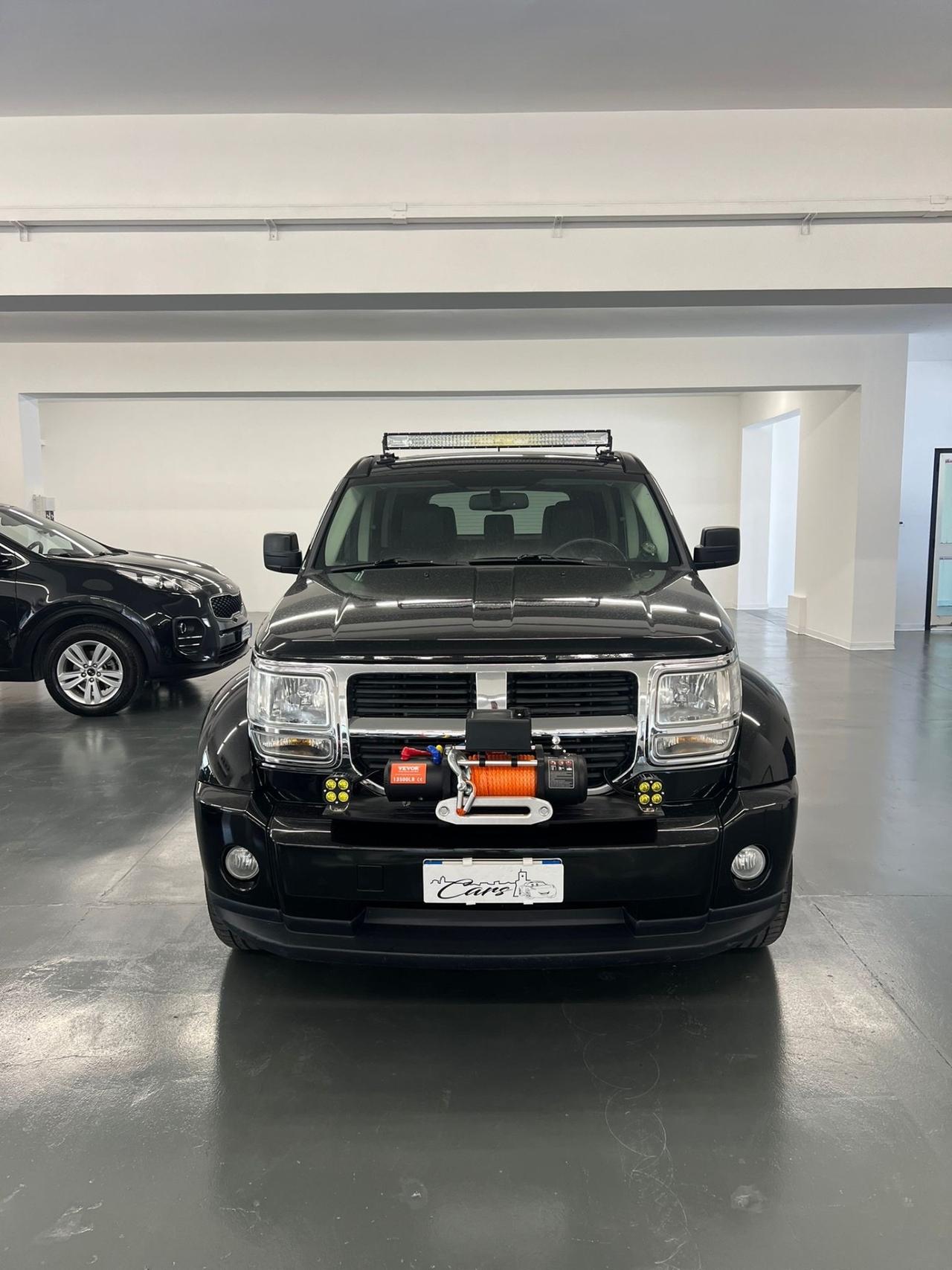 Dodge Nitro 2.8 CRD DPF SXT 4WD Aut.Street Ed.