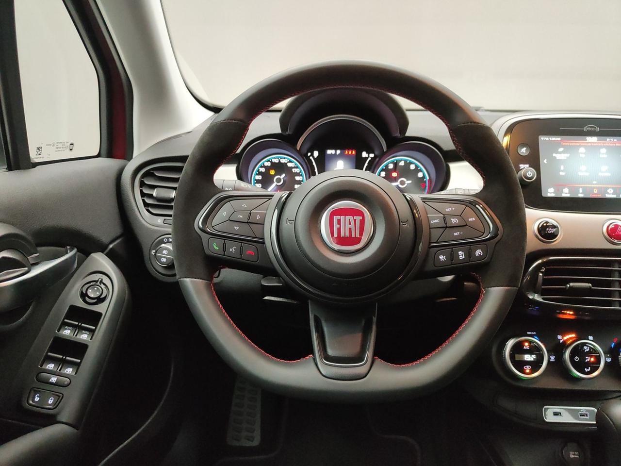 FIAT 500X 2022 1.5 T4 130CV HYBRID SPORT DCT