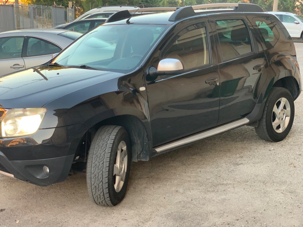 Dacia Duster 1.5 dCi 110CV 4x2 Lauréate