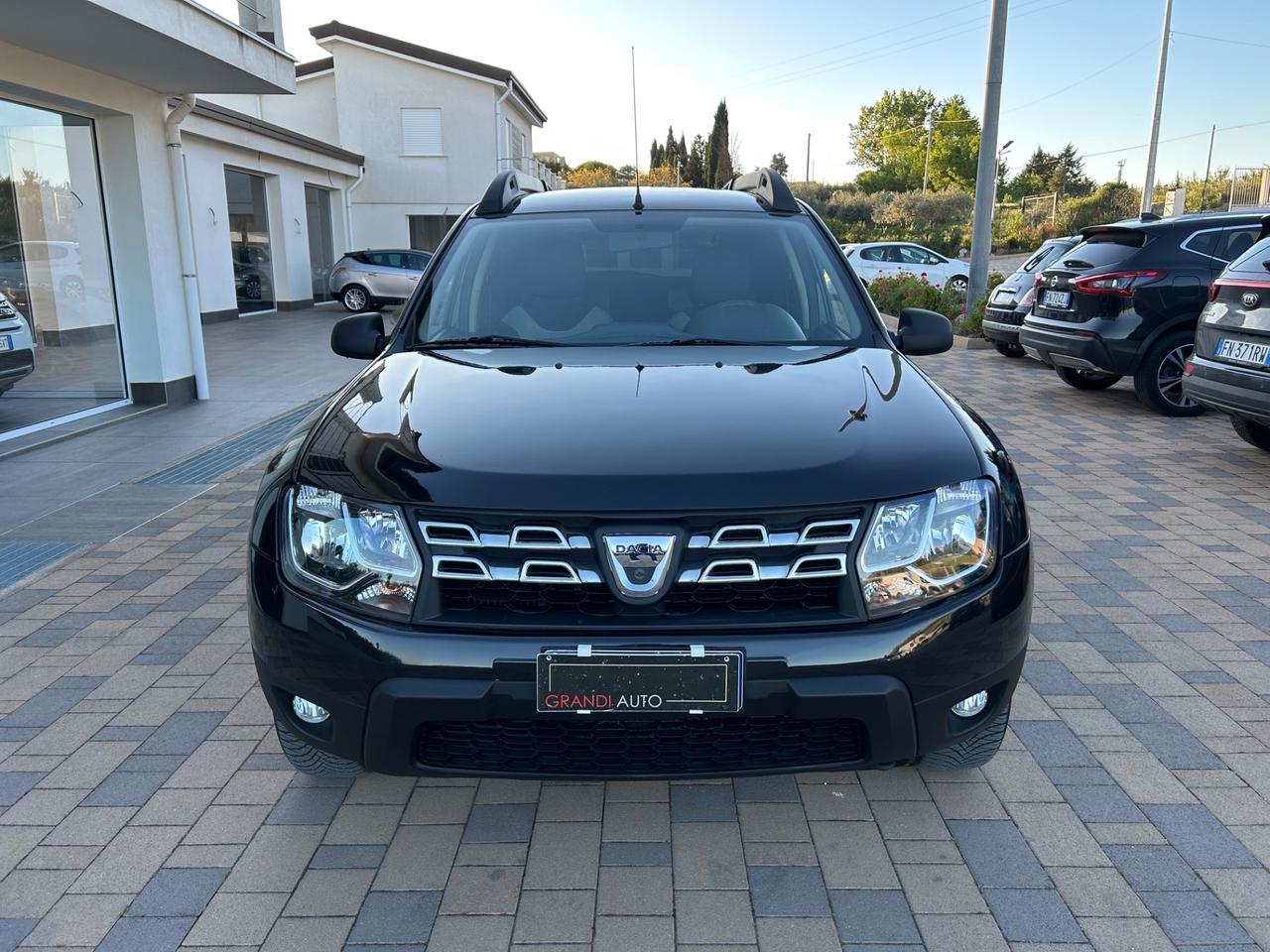Dacia Duster 1.5 dCi 110CV Start&Stop 4x2 Serie Lim.Urban Explorer