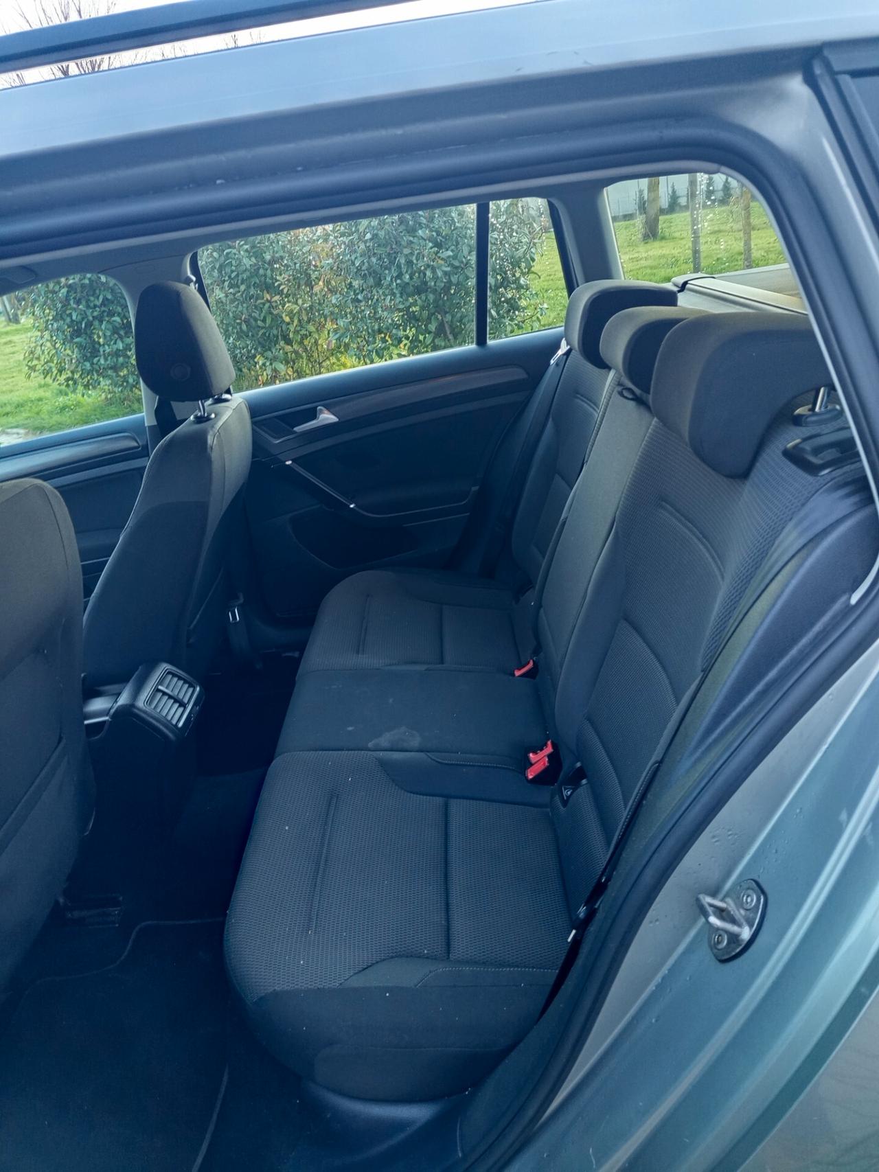 Volkswagen Golf Variant 1.6 TDI 115 CV Executive BlueMotion Technology