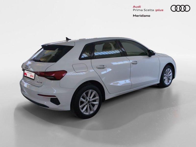 Audi A3 30 TDI S tronic