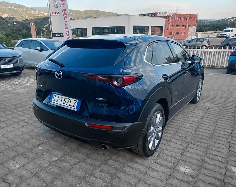 Mazda CX-30 2.0L e-Skyactiv-G 150 CV M Hybrid AWD Exclusive