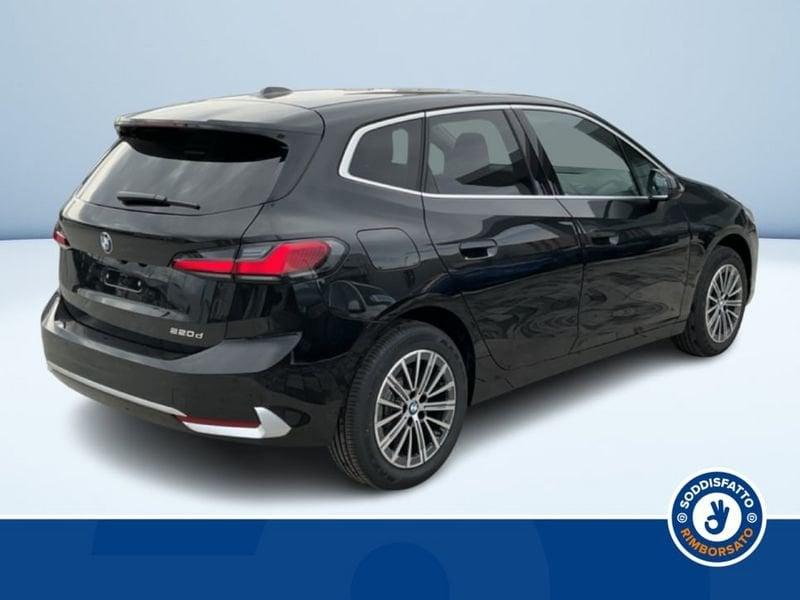 BMW Serie 2 Active Tourer 220d