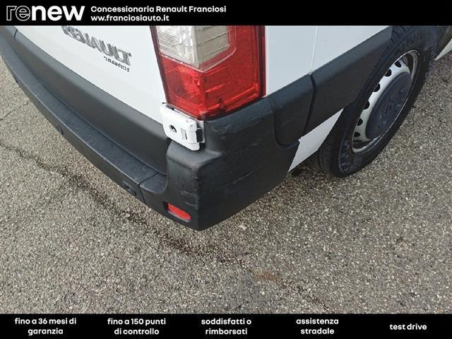 RENAULT Master FURGONE FG TA L2 H2 T35 dCi 135 ICE