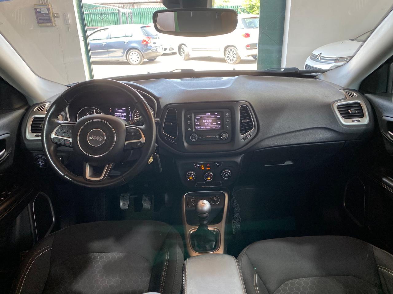 Jeep Compass 1.6 Multijet II 2WD Longitude