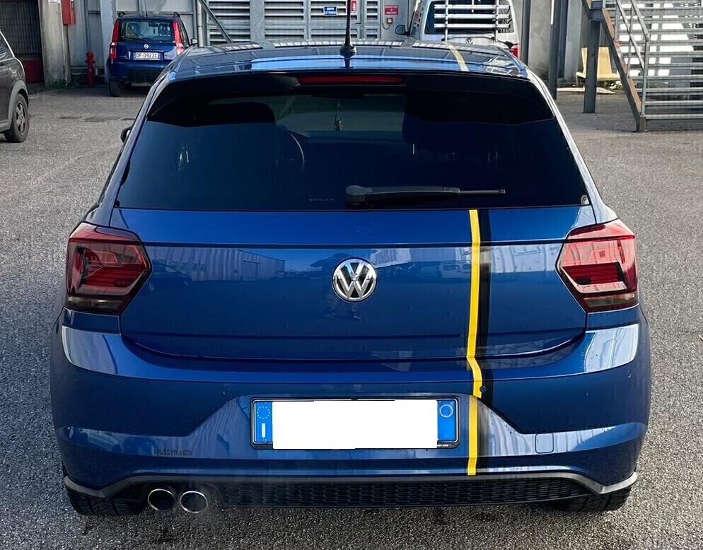 VW. POLO 2.0 TSI GTI 200Cv. DSG