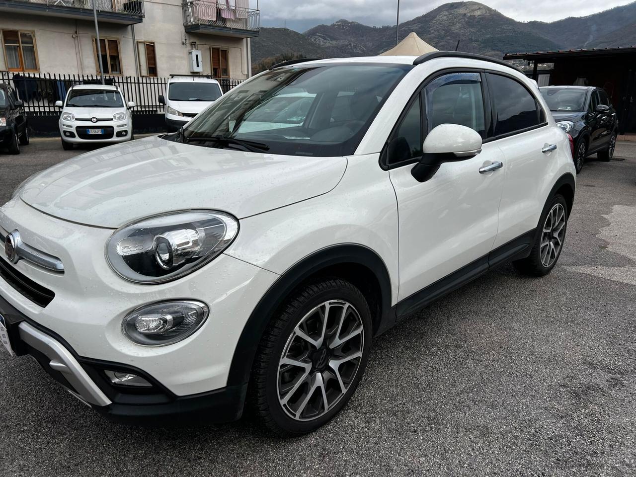 Fiat 500X Executive Bluemotion TDI