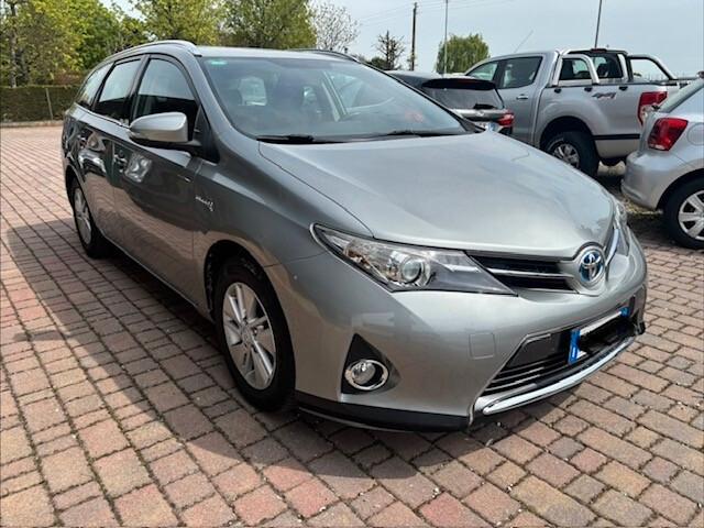 Toyota Auris 1.8 Hybrid Active Plus Station Wagon