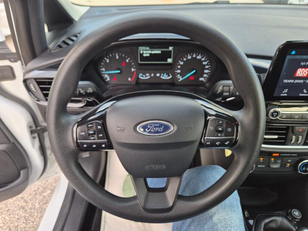 Ford Fiesta 1.5 ECOBLUE TDCi 5 porte Plus