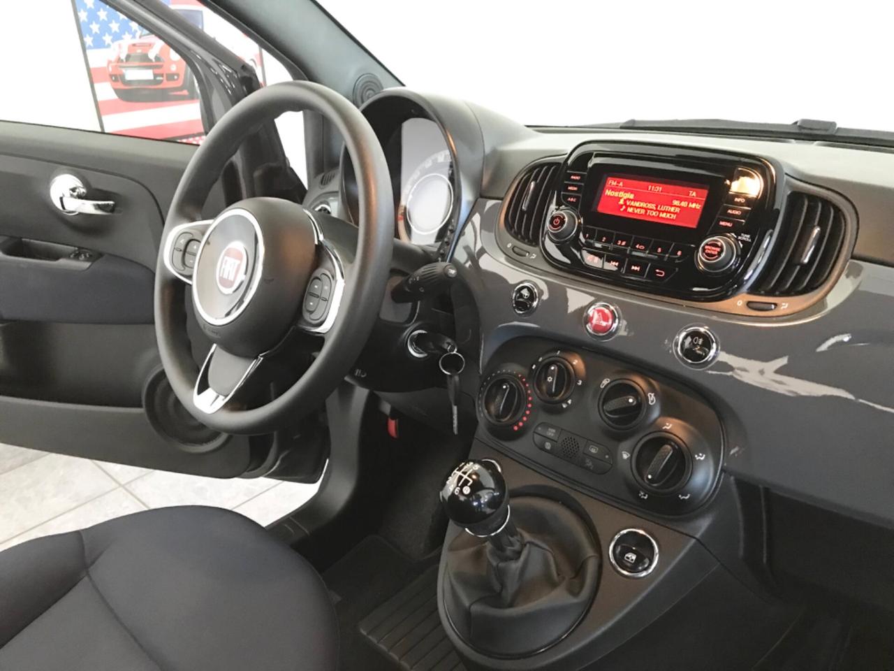 Fiat 500 1.0 Hybrid Cult