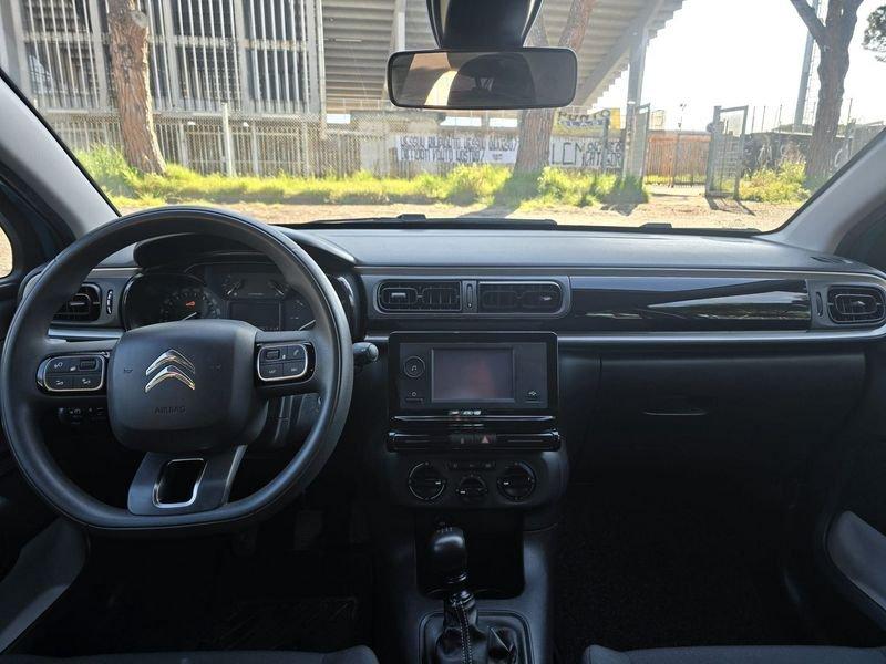 Citroën C3 BlueHDi 100 S&S Feel Pack