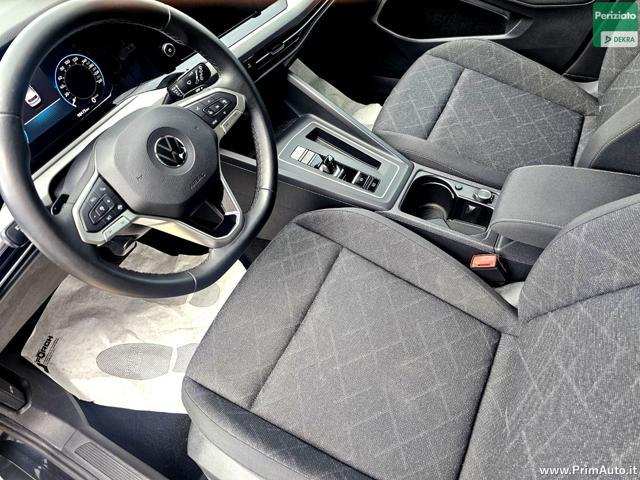 VOLKSWAGEN Golf 1.0 eTSI EVO DSG Life
