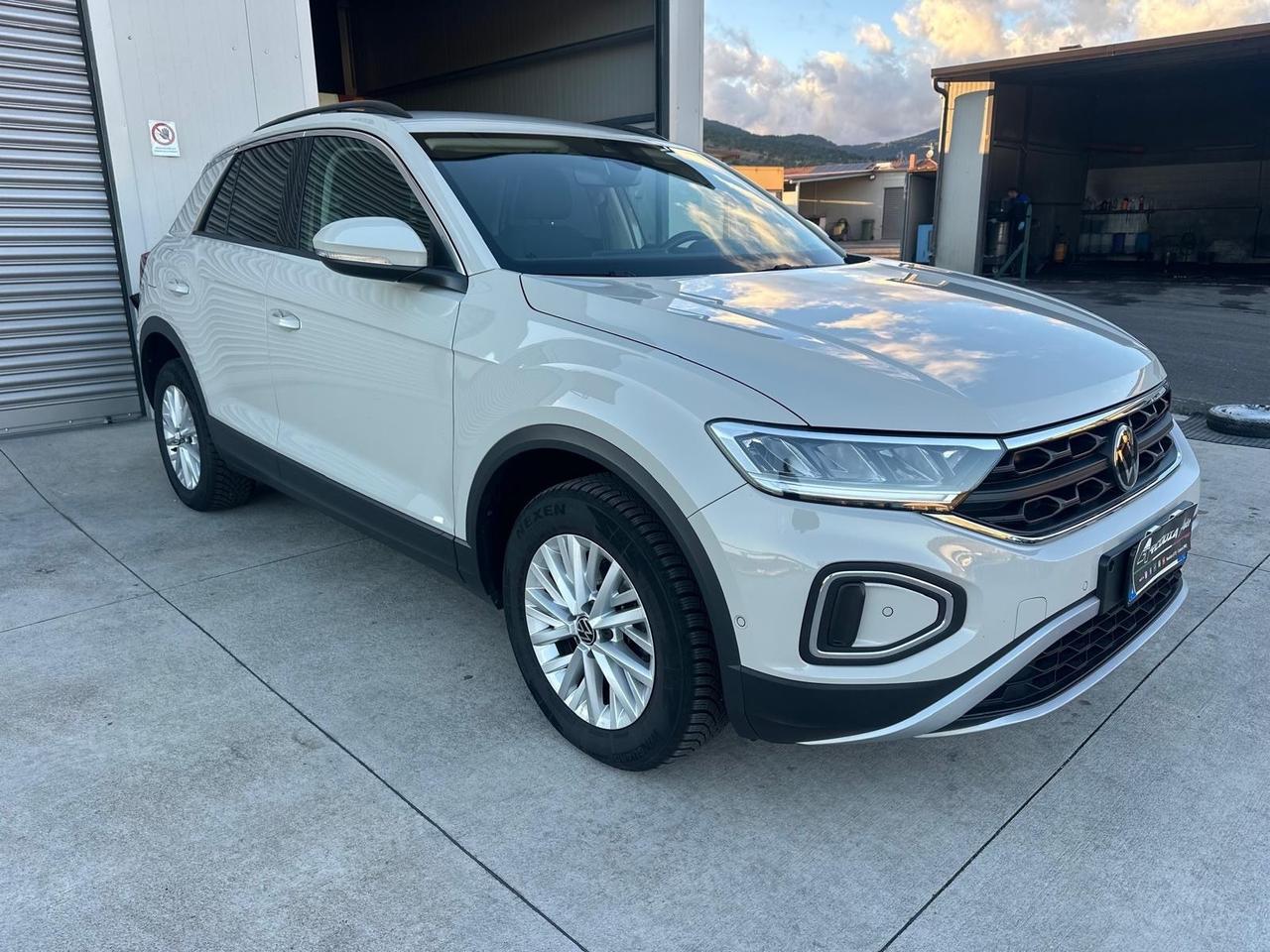 Volkswagen T-Roc 2.0 TDI SCR Style