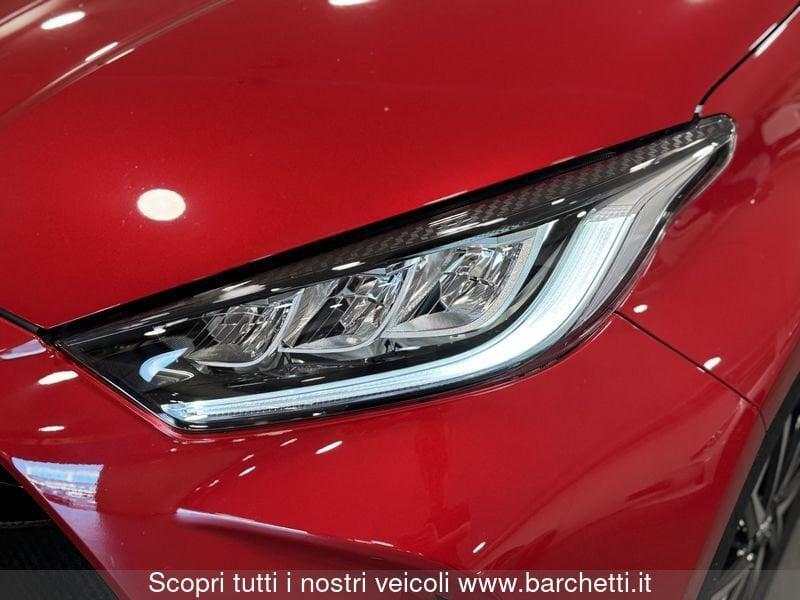 Toyota Yaris Yaris 1.0 5 porte Trend