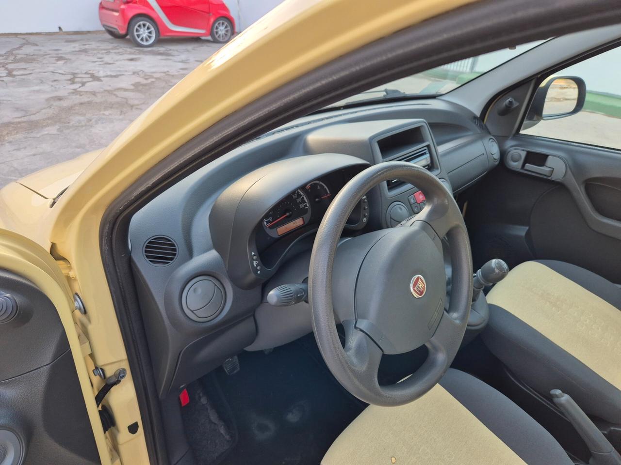 Fiat Panda 1.2 MyLife CV 69 2012