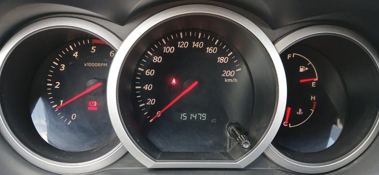 Suzuki Grand Vitara 1.9 DDiS 5 P - 2007